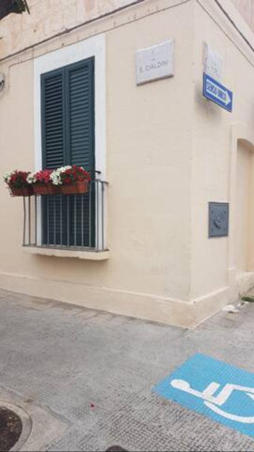 Apartamento Cuore Di Puglia - Heart Of Apulia - Via Luigi Indelli 48 - Monopoli Exterior foto